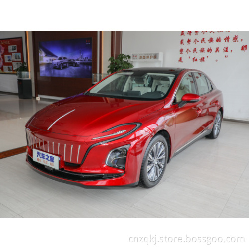 00:00 00:45  View larger image Add to Compare  Share China Sells Second-hand HONGQI EQM-5 EV 0km Used Car New Energy Vehicles E